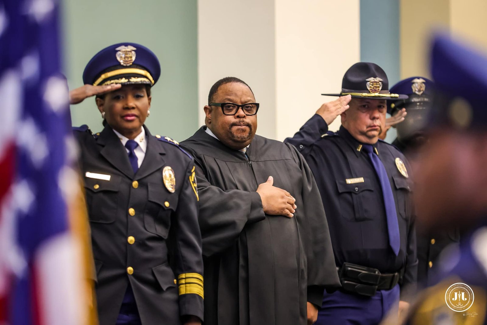 Leadership Ceremony Community