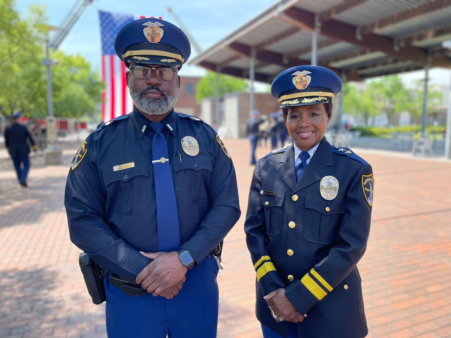 Leadership Colleagues Outdoors