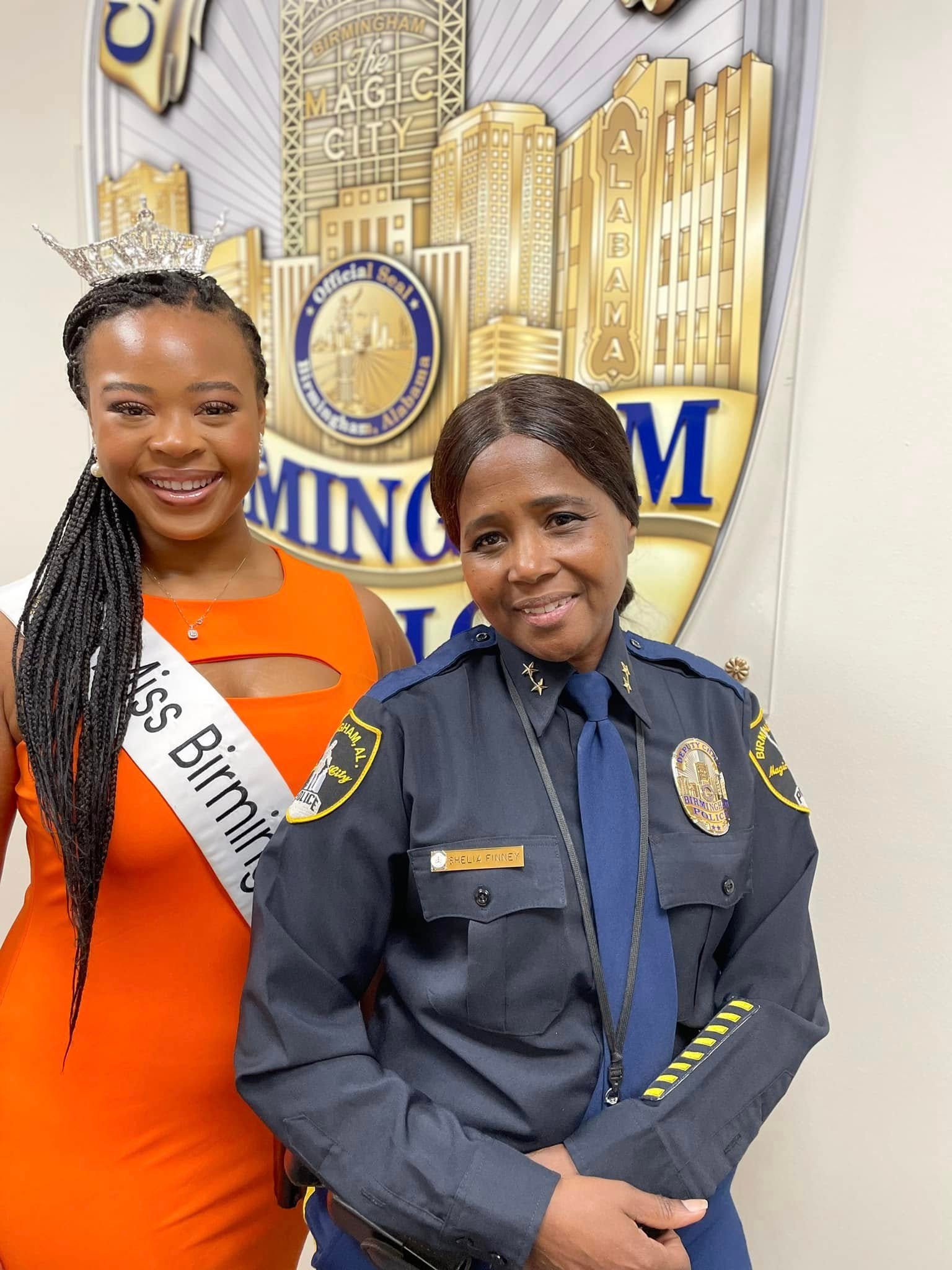 Leadership Mentorship Police Community